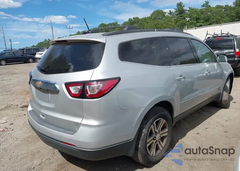 2017 Chevrolet Traverse 2Lt from USA, damaged, VIN 1GNKVHKD9HJ297422